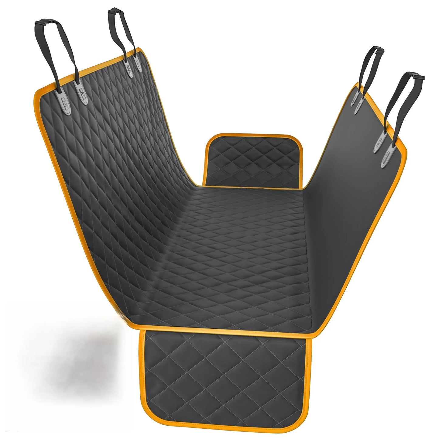 Guangdong Craft Of Weaving Quilted Dog Car Seat Cover Hammock Machine Washable