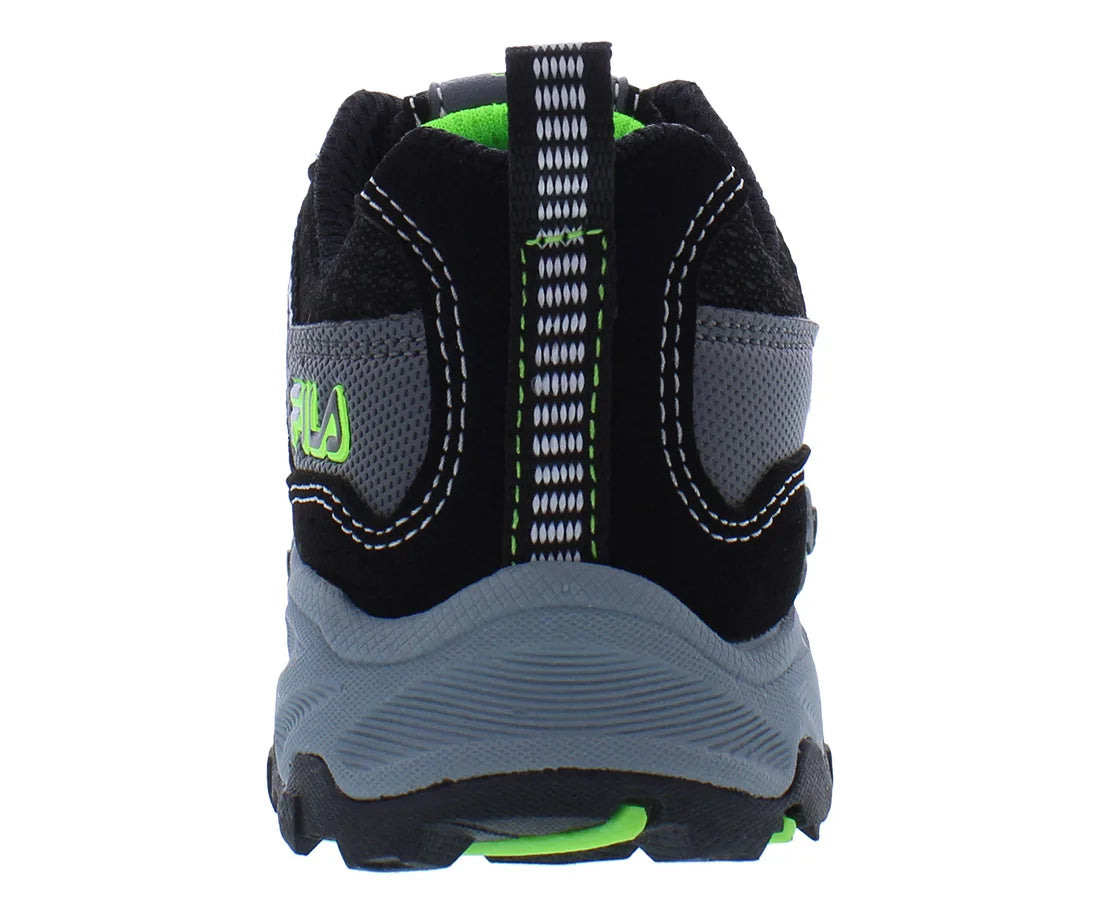 Fila AT Peake 21 GS Kids Shoes Breathable Unisex Comfort