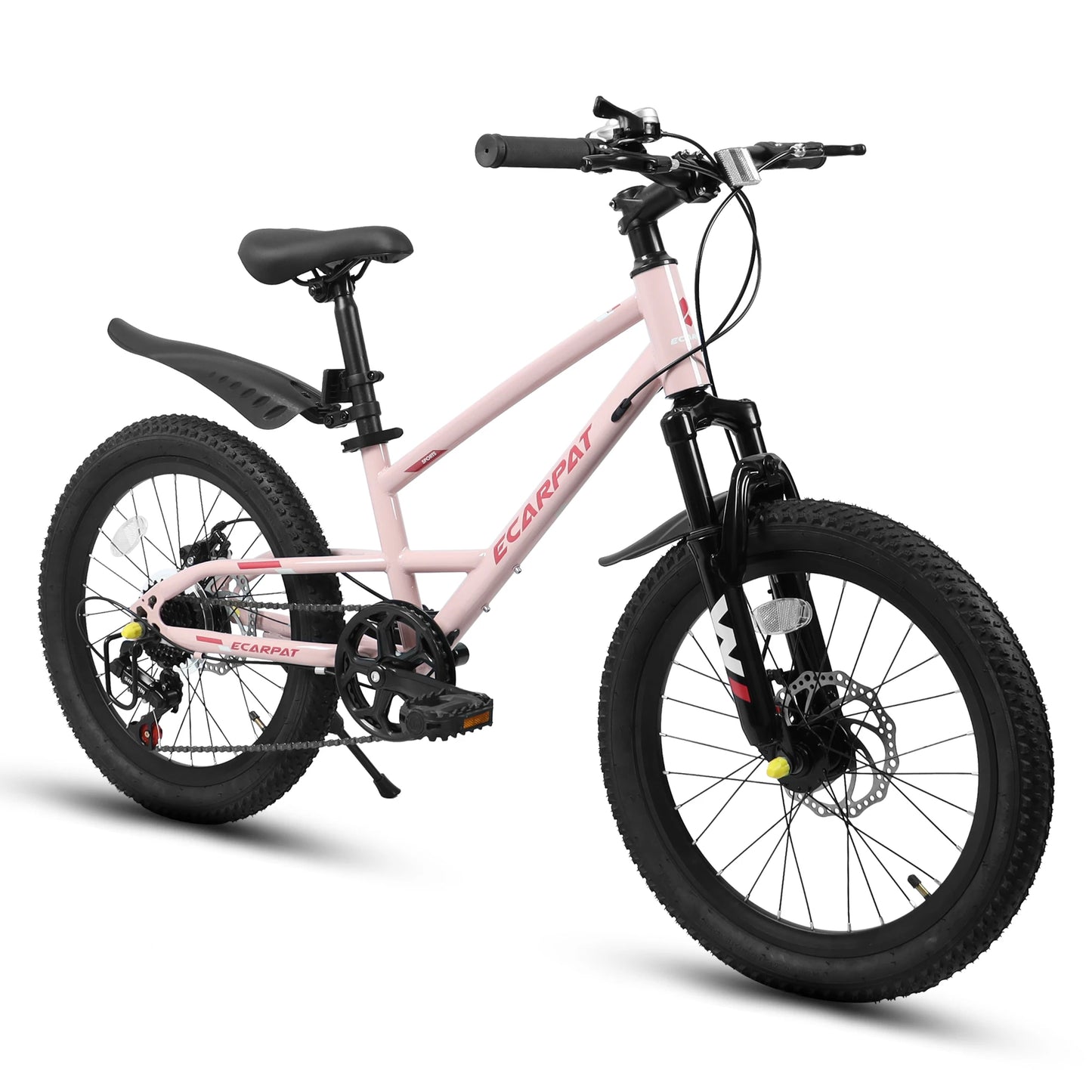 Mountain Kids Bike Front Suspension 7 Speed