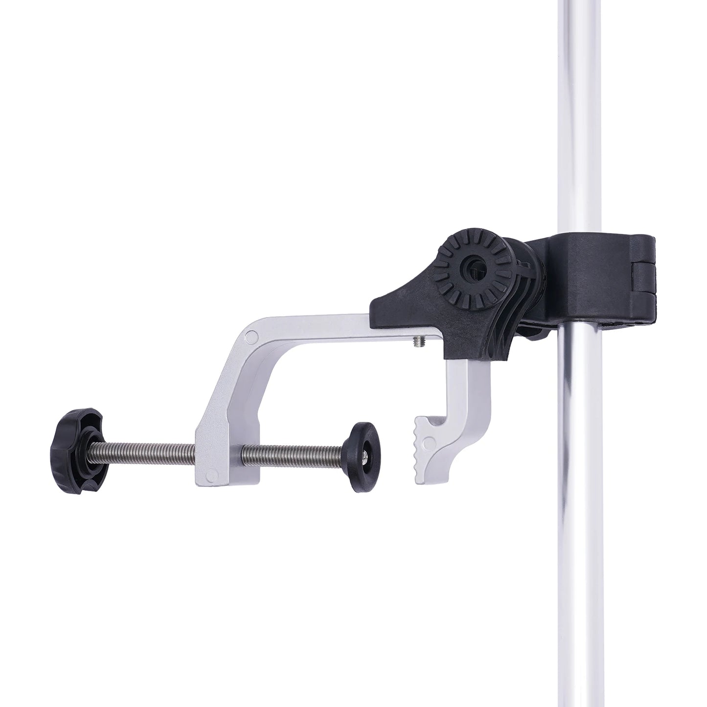 Portable Fish Finder Mount Bracket With 360 Degree Rotatable Transducer