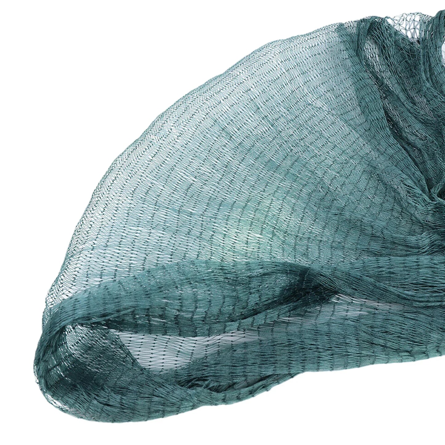 Bymaocar Nylon Mesh Drag Net With PVC Foam Floats