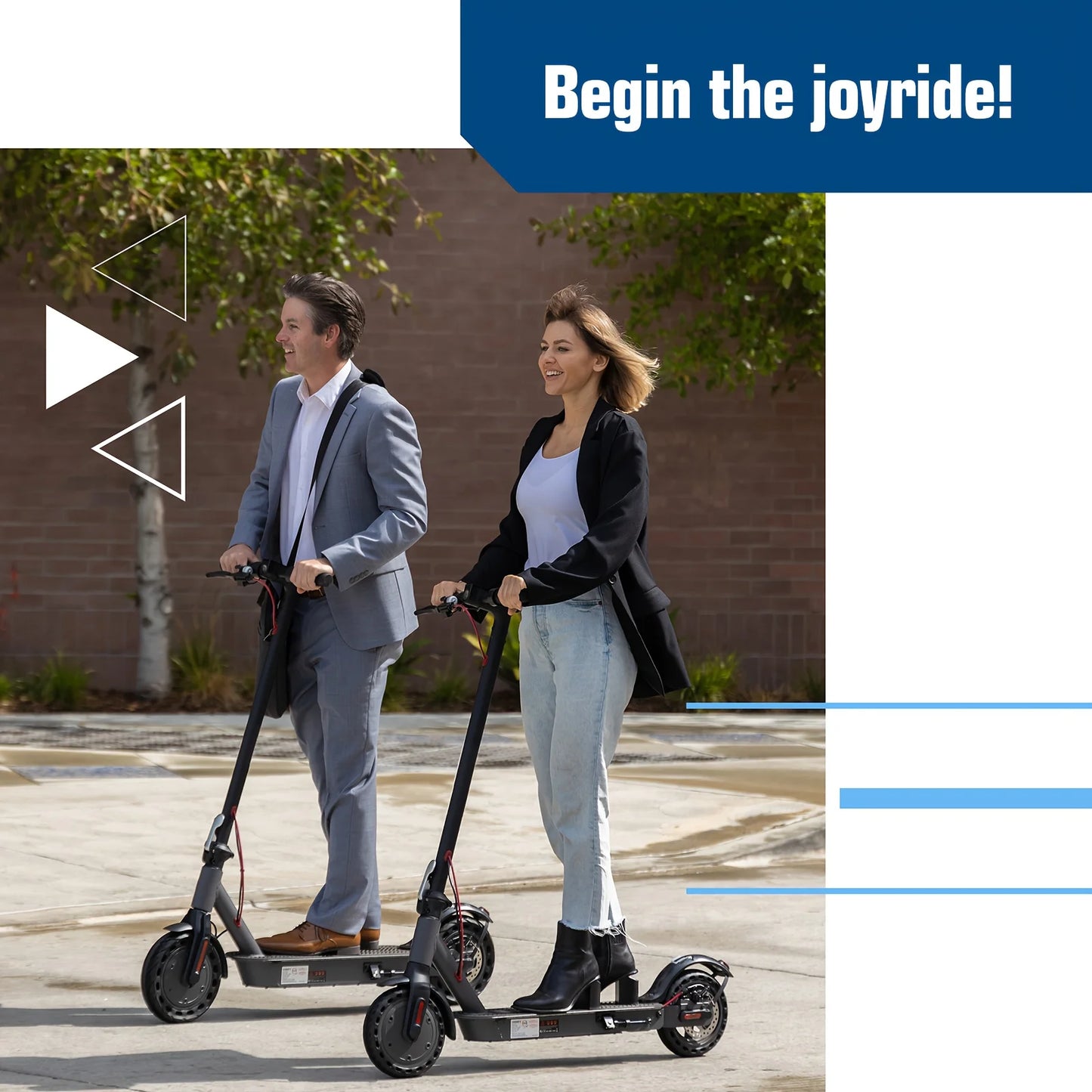 HIBOY S2 Pro 500W Electric Scooter For Adults With LED