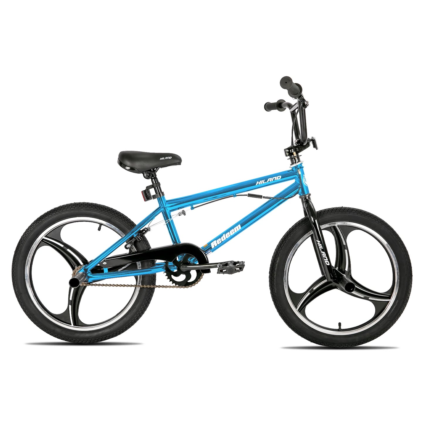 Hiland Kids BMX Bike Freestyle With 360 Rotor Pegs