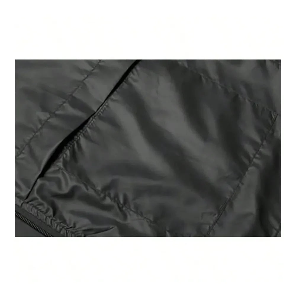 XMSJ Packable Rain Jacket Waterproof Hooded Outdoor Rain Gear