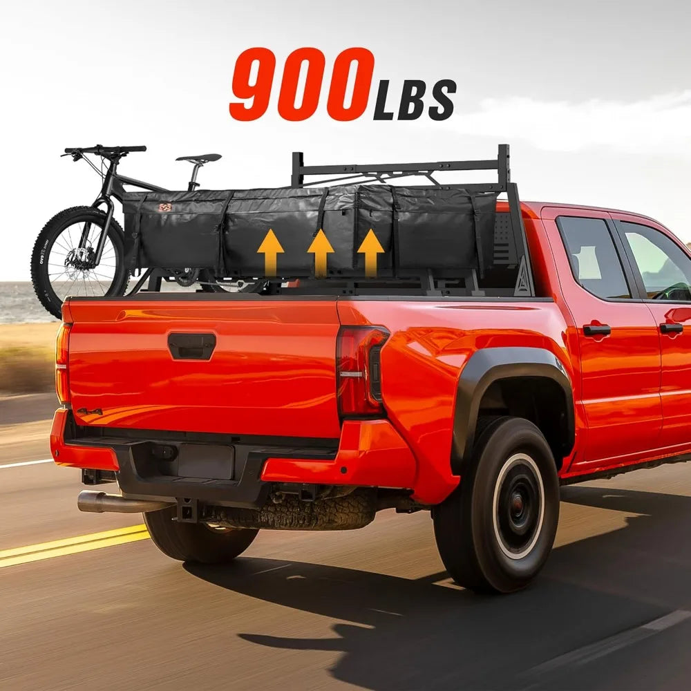 YZON Adjustable Truck Bed Roll Bar For Ford F150 Pickup