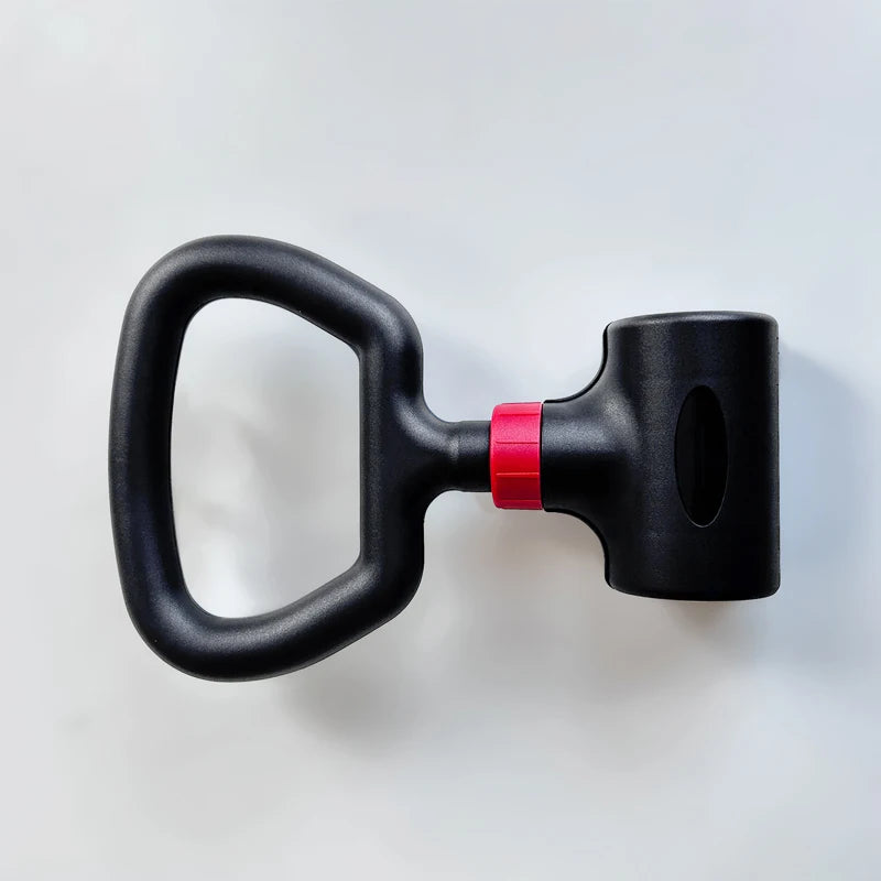 Home Gym Pulley Syste Multi-Grip Lat Pulldown Bar for Bicep Curl & Tricep Press