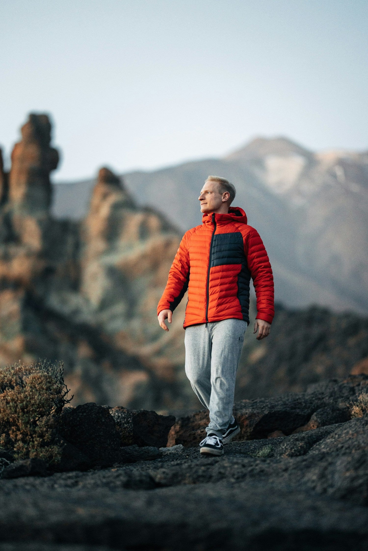 Outdoor Apparel