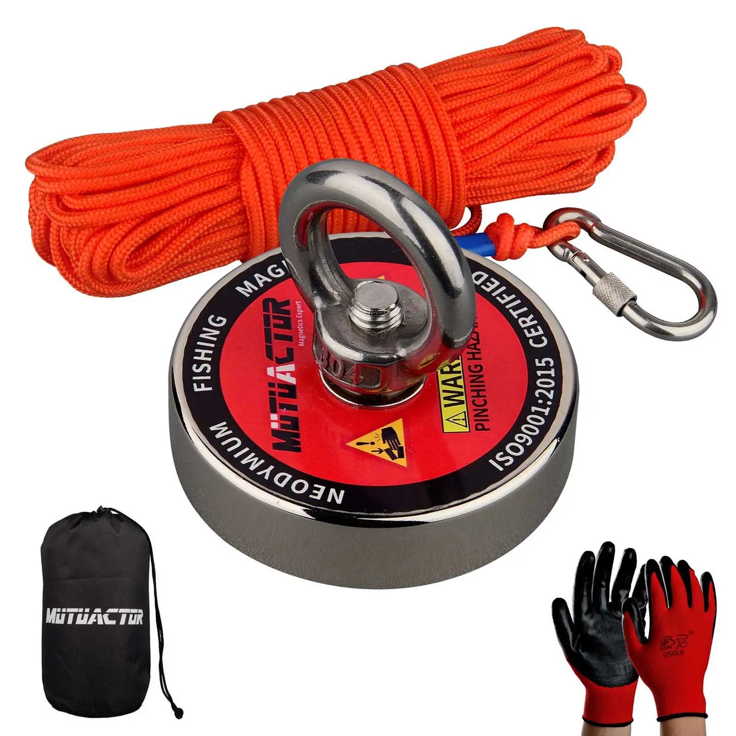 AMAZING-MAGC60 Neodymium Fishing Magnet For Salvage