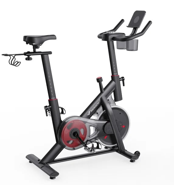 MERACH Magnetic Cycling Bike With Exclusive App And Low Noise