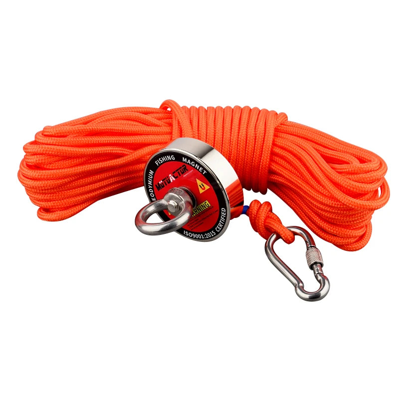 AMAZING-MAGC60 Neodymium Fishing Magnet For Salvage