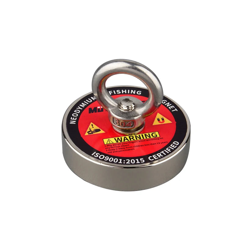 AMAZING-MAGC60 Neodymium Fishing Magnet For Salvage