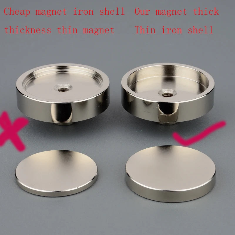 AMAZING-MAGC60 Neodymium Fishing Magnet For Salvage