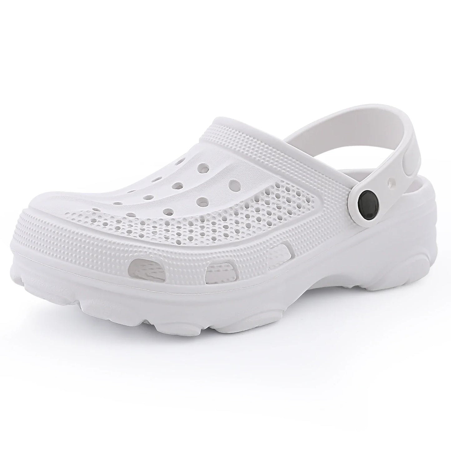 Men Outdoor Sandals Non Slip Breathable EVA Beach Shoes
