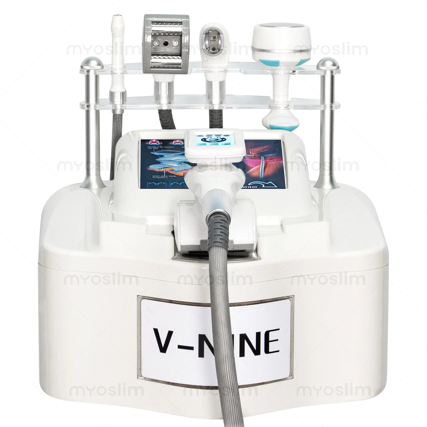Emszero V Nine 5 In 1 Slimming Machine Cavitation RF