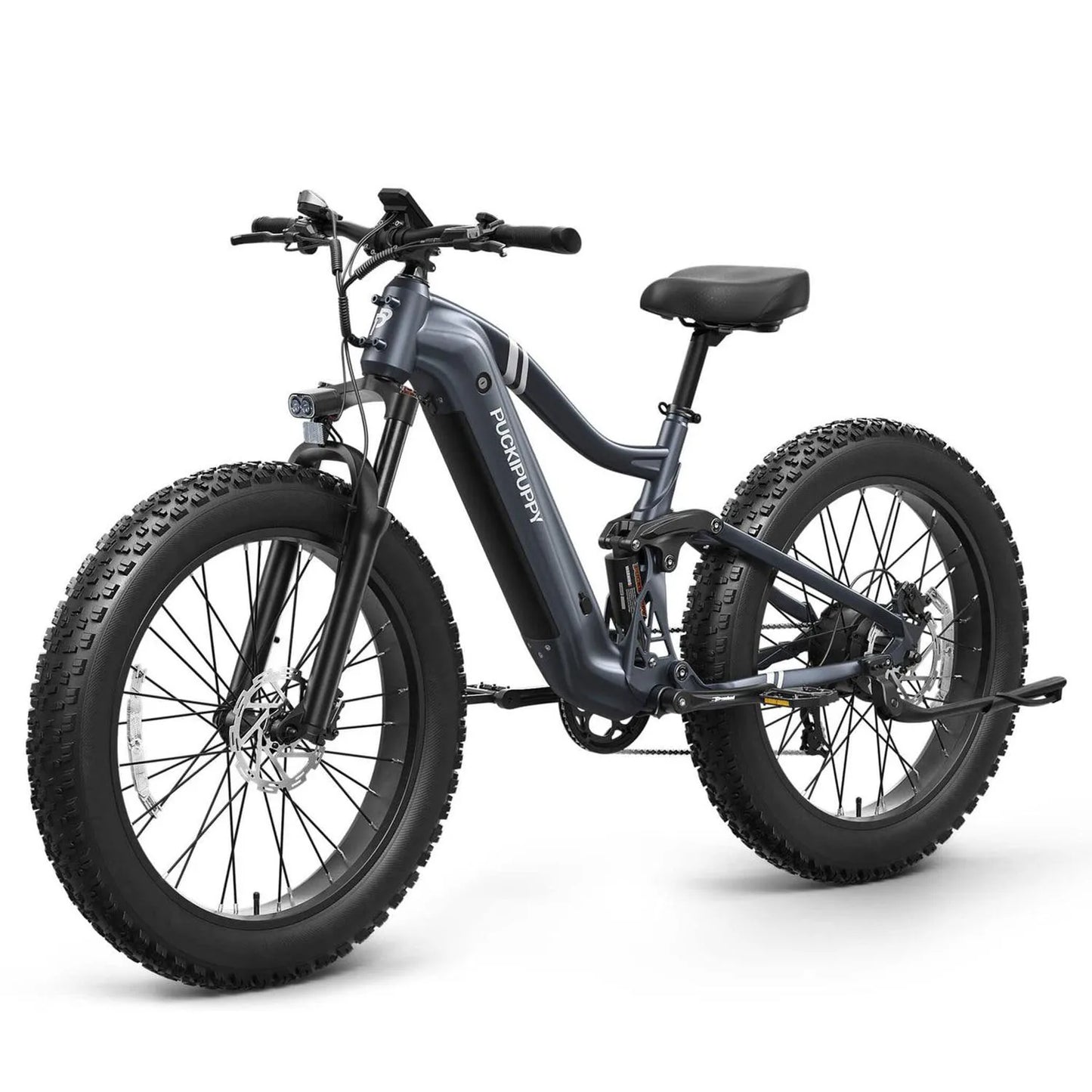 PUCKIPUPPY Boxer Electric Mountain Bike 960W 48V Ebike