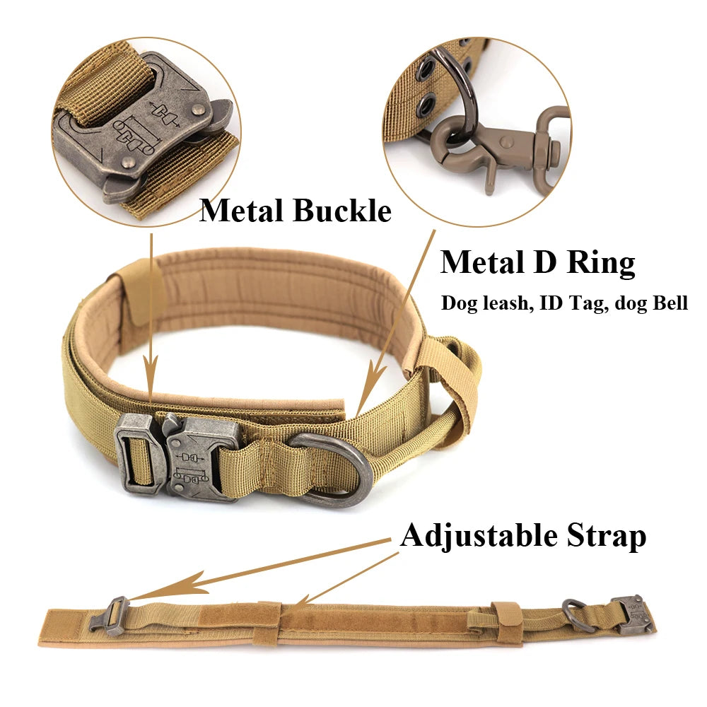 PETRAVEL Nylon Dog Harness And Leash Set For Training Gear