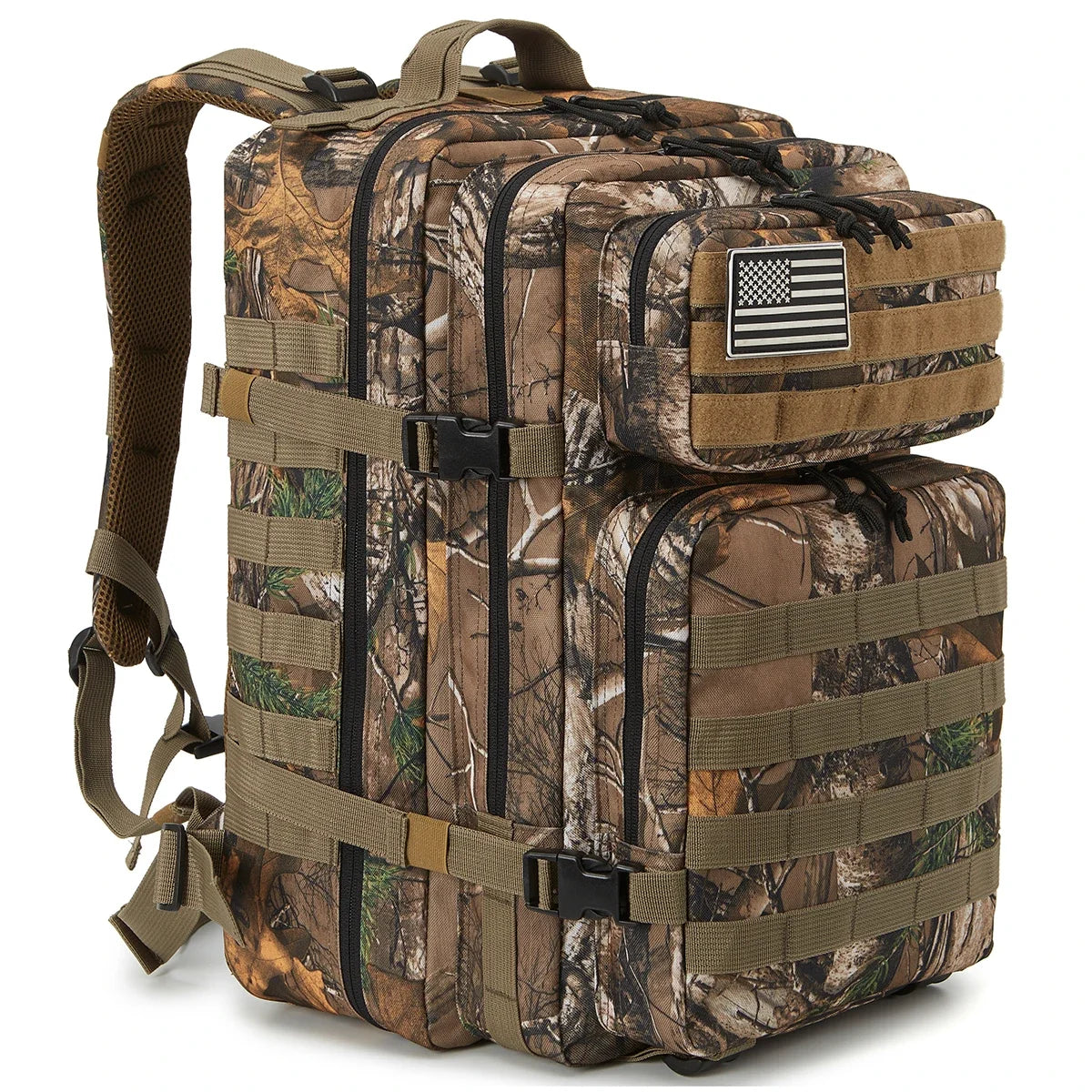 ReFire Gear Tactical Backpack Molle Outdoor Trekking Camping
