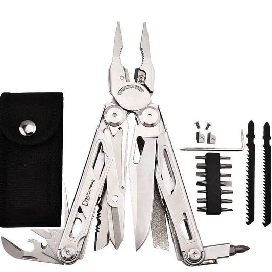 Daicamping DL30 Multitool Pliers Scissors Clamp EDC Survival