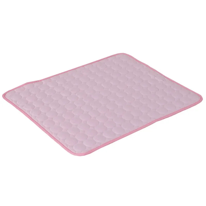 Dog Cooling Mat For Pets Self Cooling Ice Pad