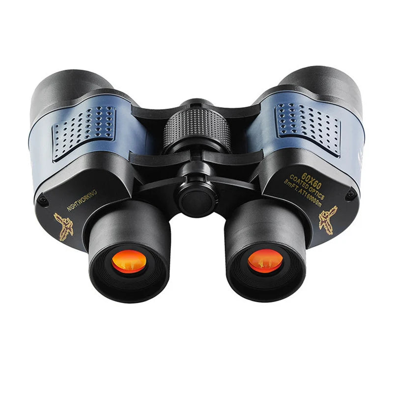 Tensdarcam 60X60 Portable Binoculars For Hunting Camping Hiking