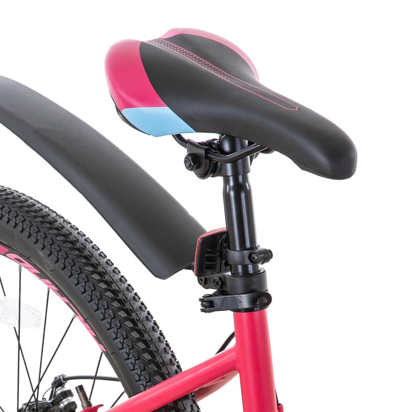 Hiland Womens Mountain Bike With Step-Through Frame Shimano 21 Speeds