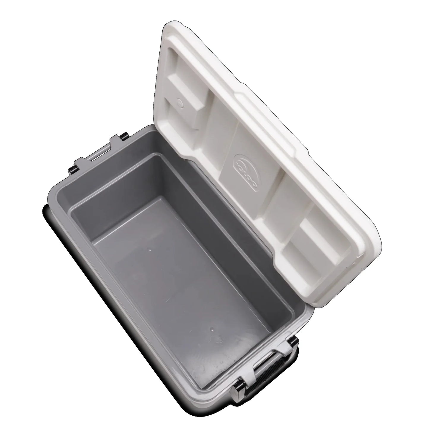 Marine Hard Sided Cooler With Non Slip Swing Up Handles