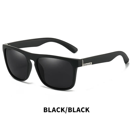 Polarized Square Sunglasses For Men Women Driving Outdoor Sports Eyewear