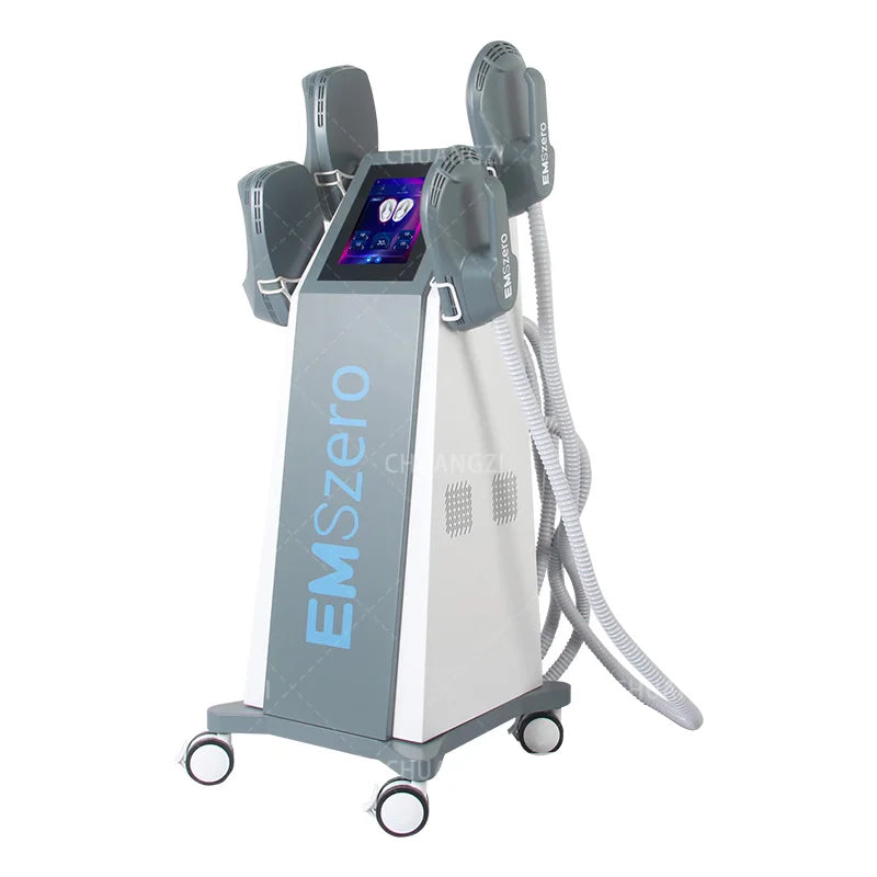 TAIXL EMSZero Pro 6500W Neo Slimming EMS Machine Therapy