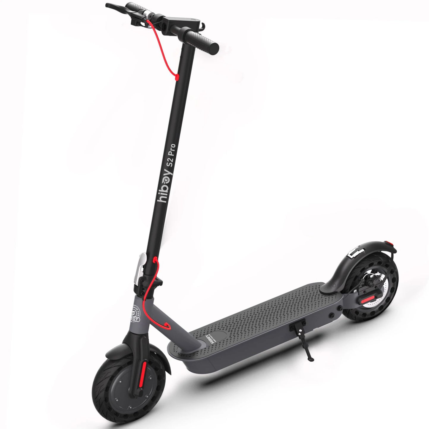 HIBOY S2 Pro 500W Electric Scooter For Adults With LED