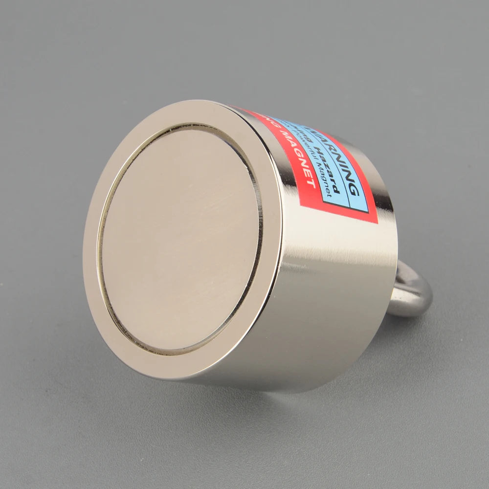 Na Neodymium Magnetic Deep Pot Magnet For Salvage Treasure