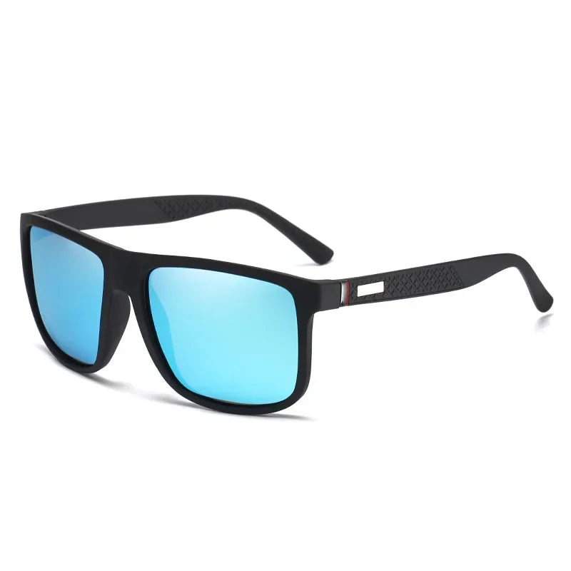 Polarized UV400 Sunglasses Square Design for Men and Women