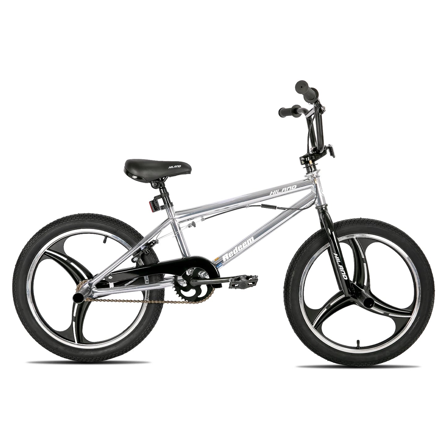 Hiland Kids BMX Bike Freestyle With 360 Rotor Pegs