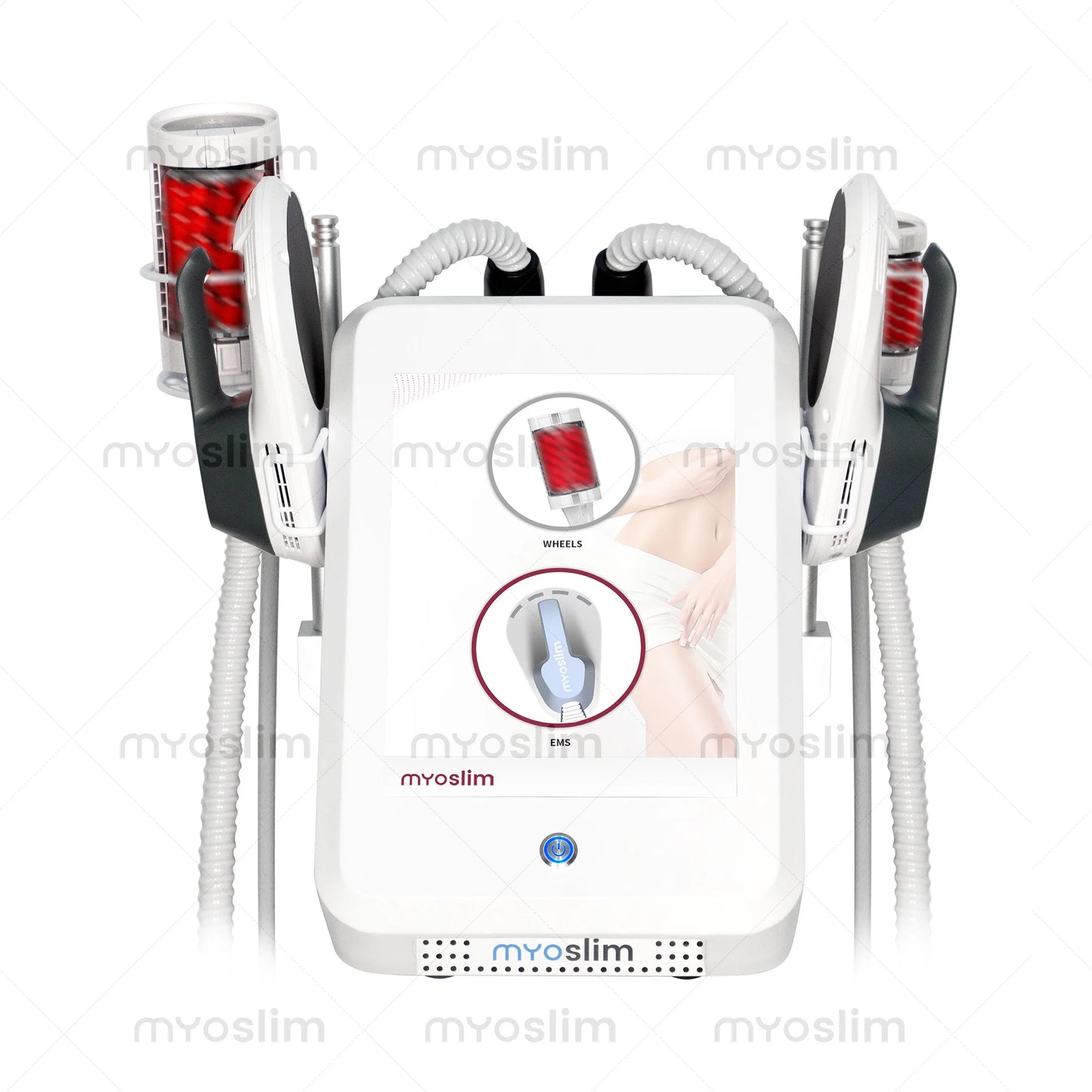 TAIXL MyoSlim Roller RF Body Slimming and Muscle Stimulation