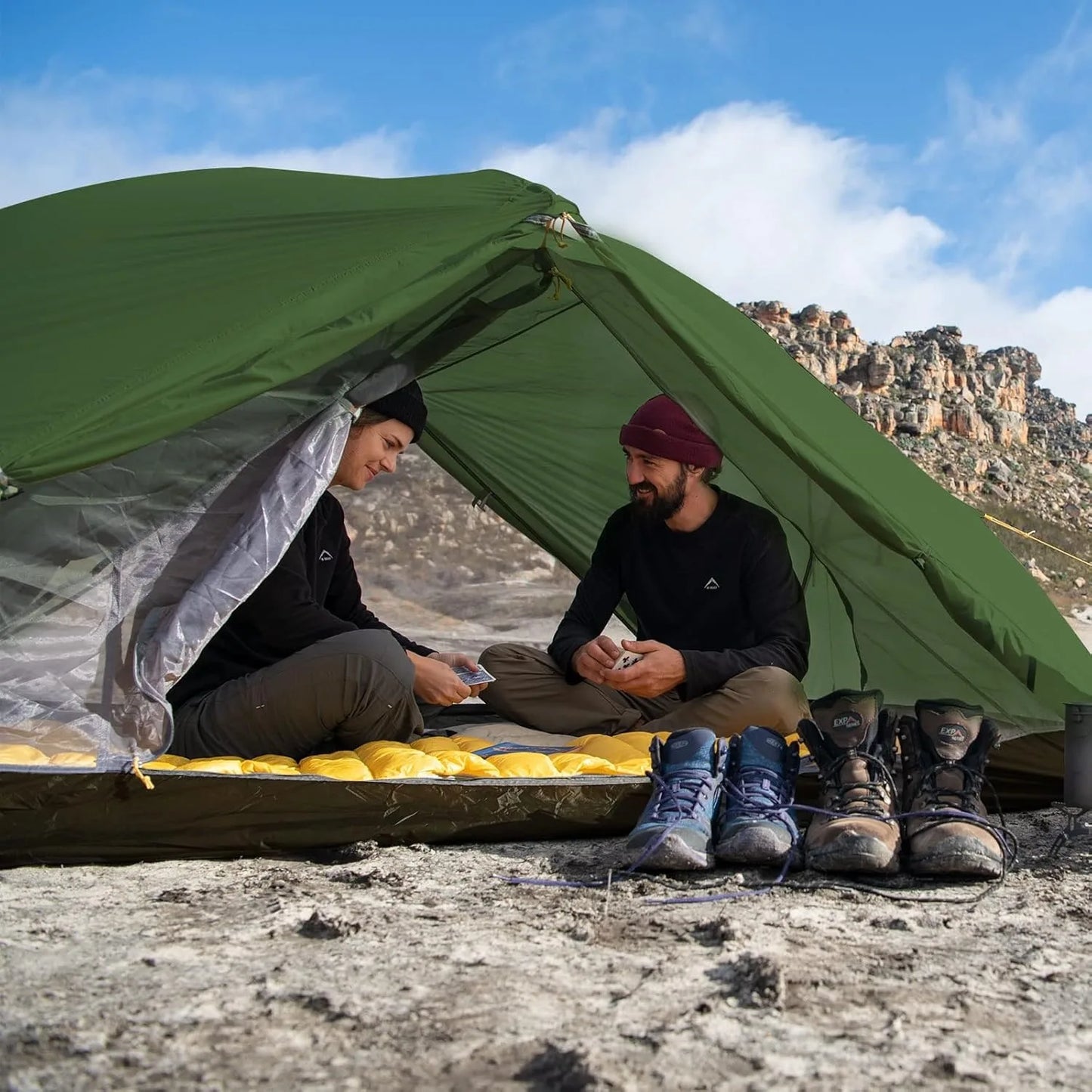 Naturehike Mongar 2 Person Ultralight Waterproof Tent