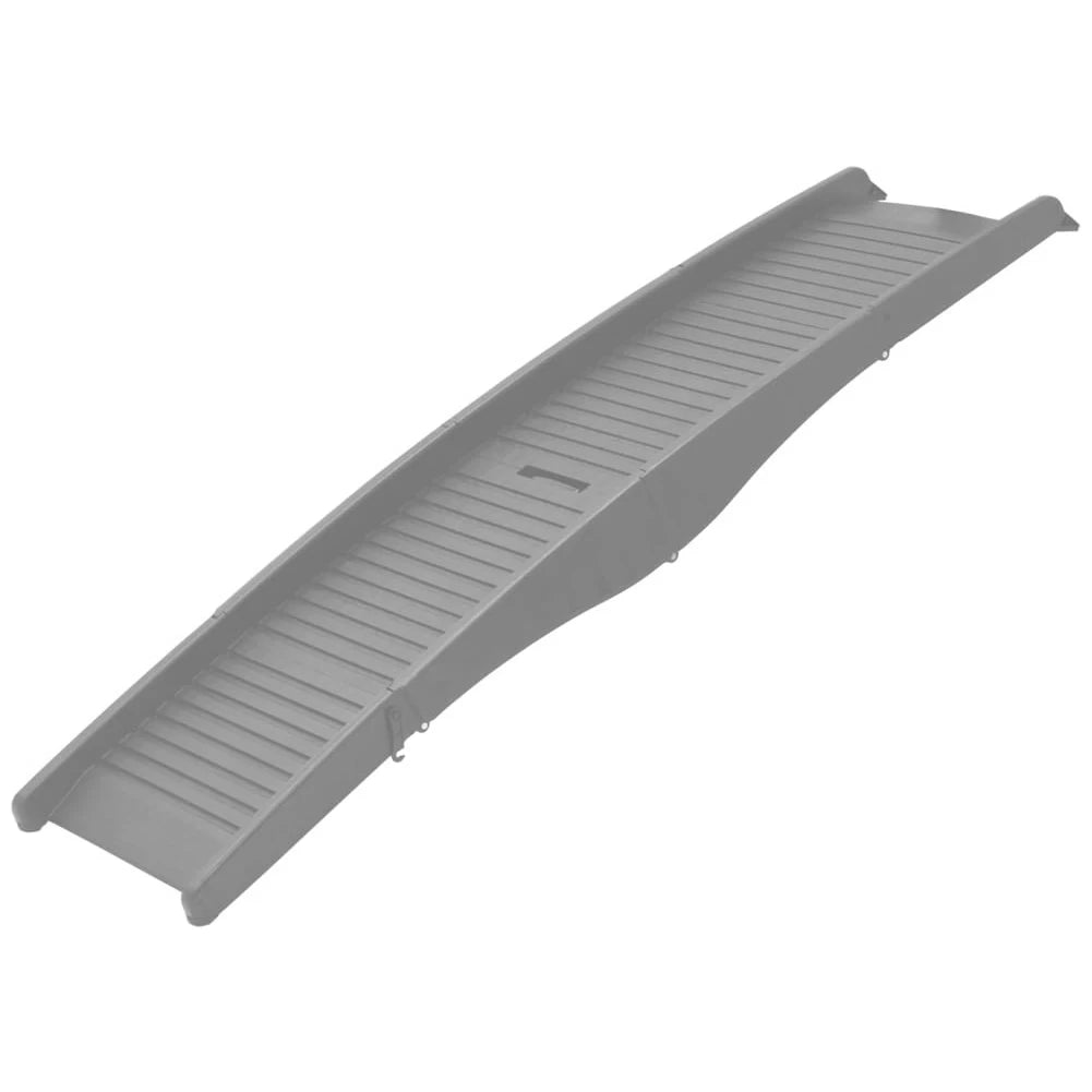 Shunmaii Dog Door Folding Ramp For Cars SUVs And Trucks