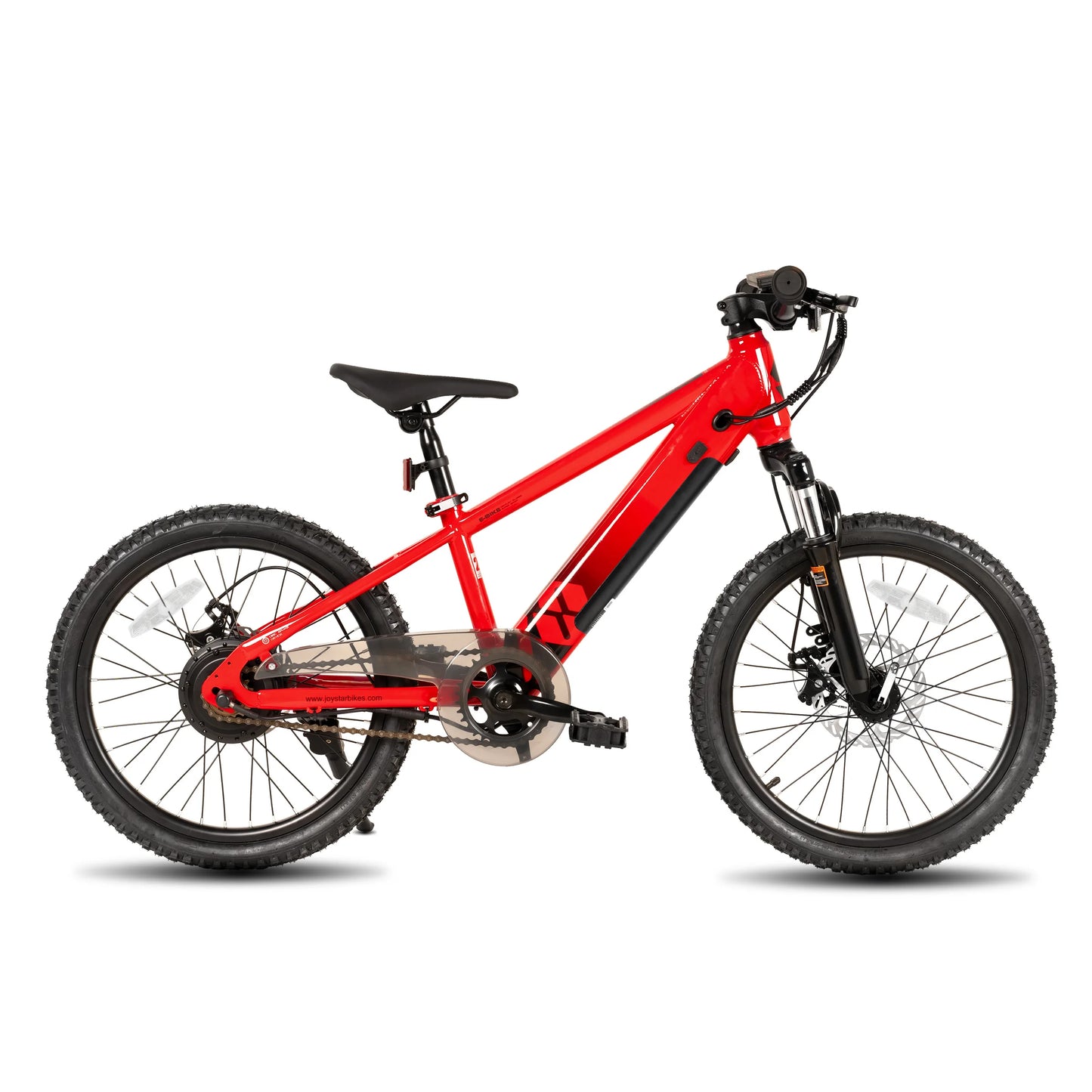 JOYSTAR Electric Bike For Kids 250W 15 MPH Mountain Bicycle