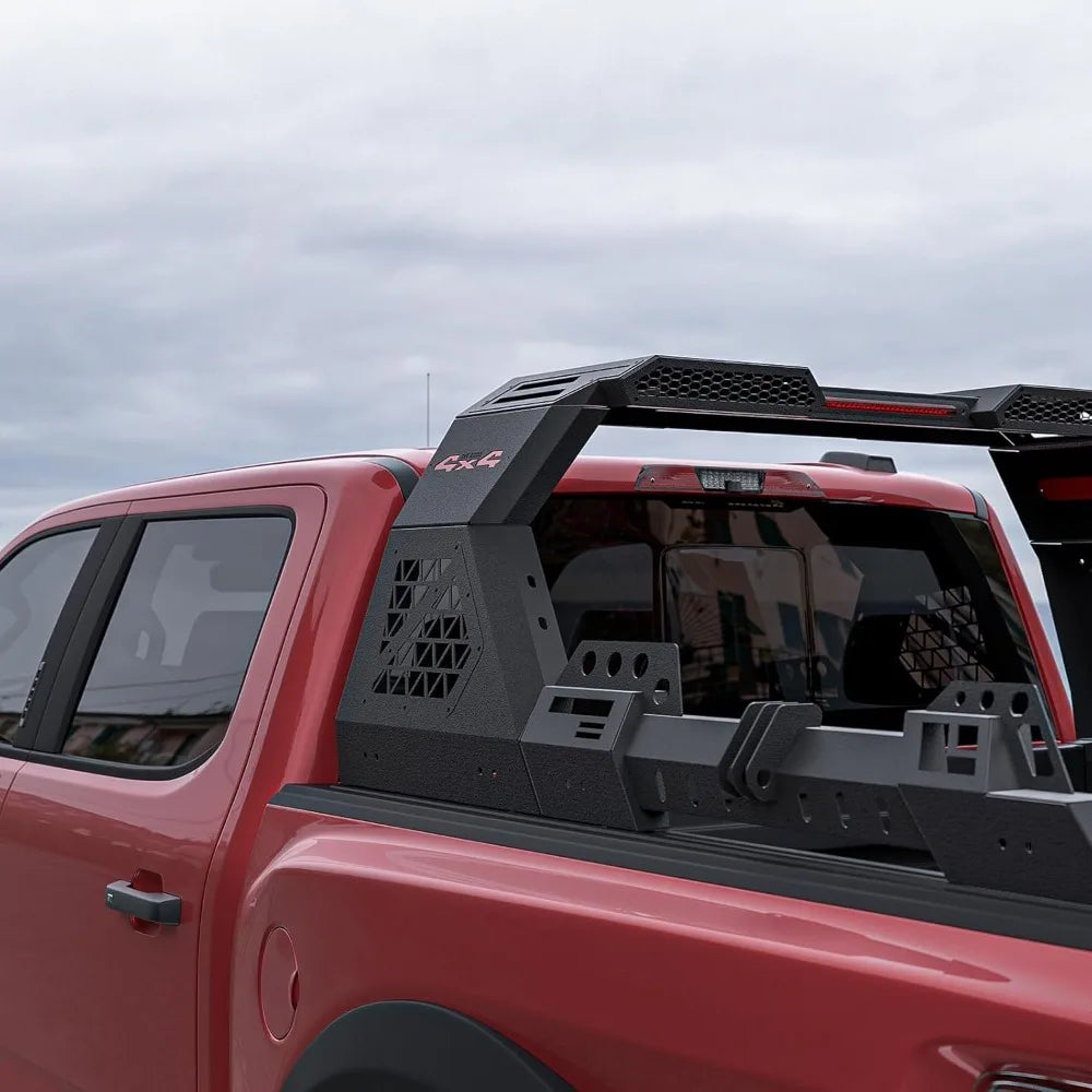 Tokmowin Universal Truck Bed Roll Bar Chase Rack Sport Bar