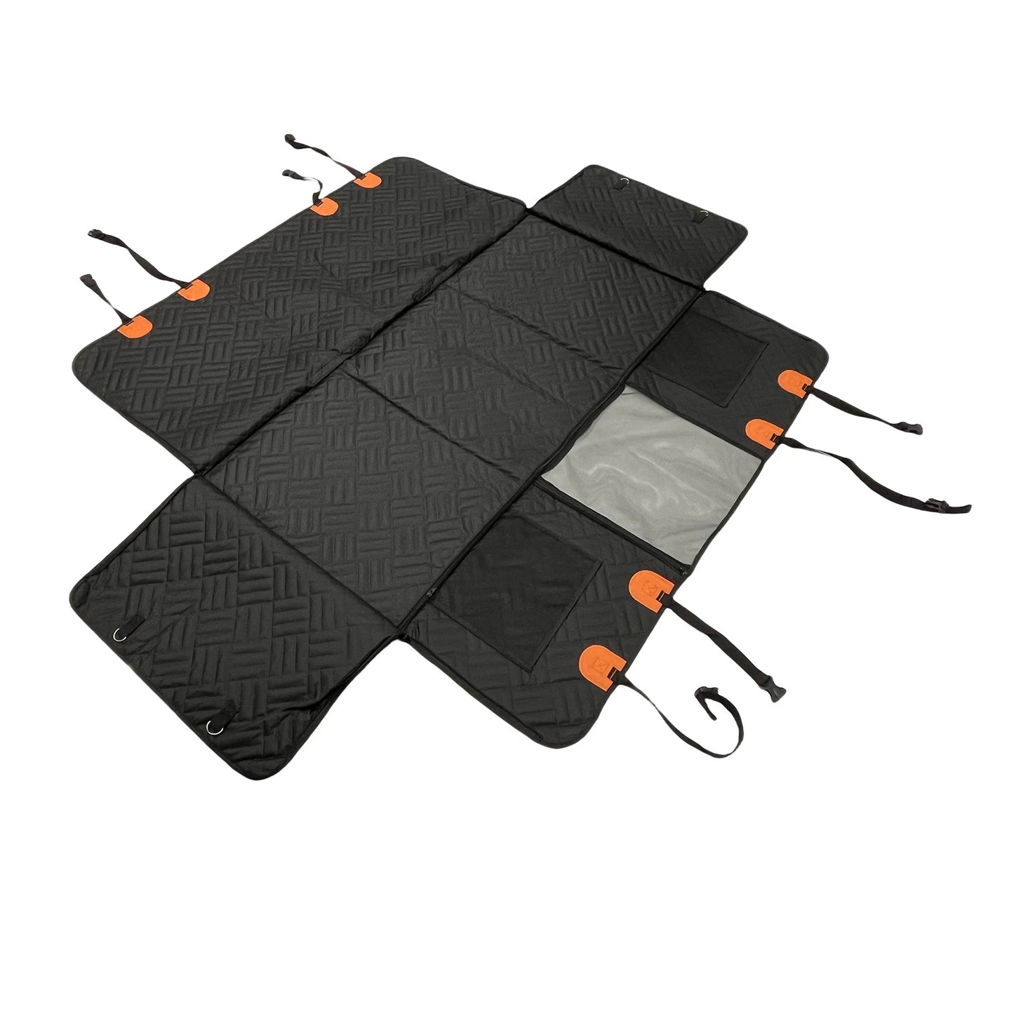 Dog Car Seat Cover Hammock Waterproof Oxford Cloth