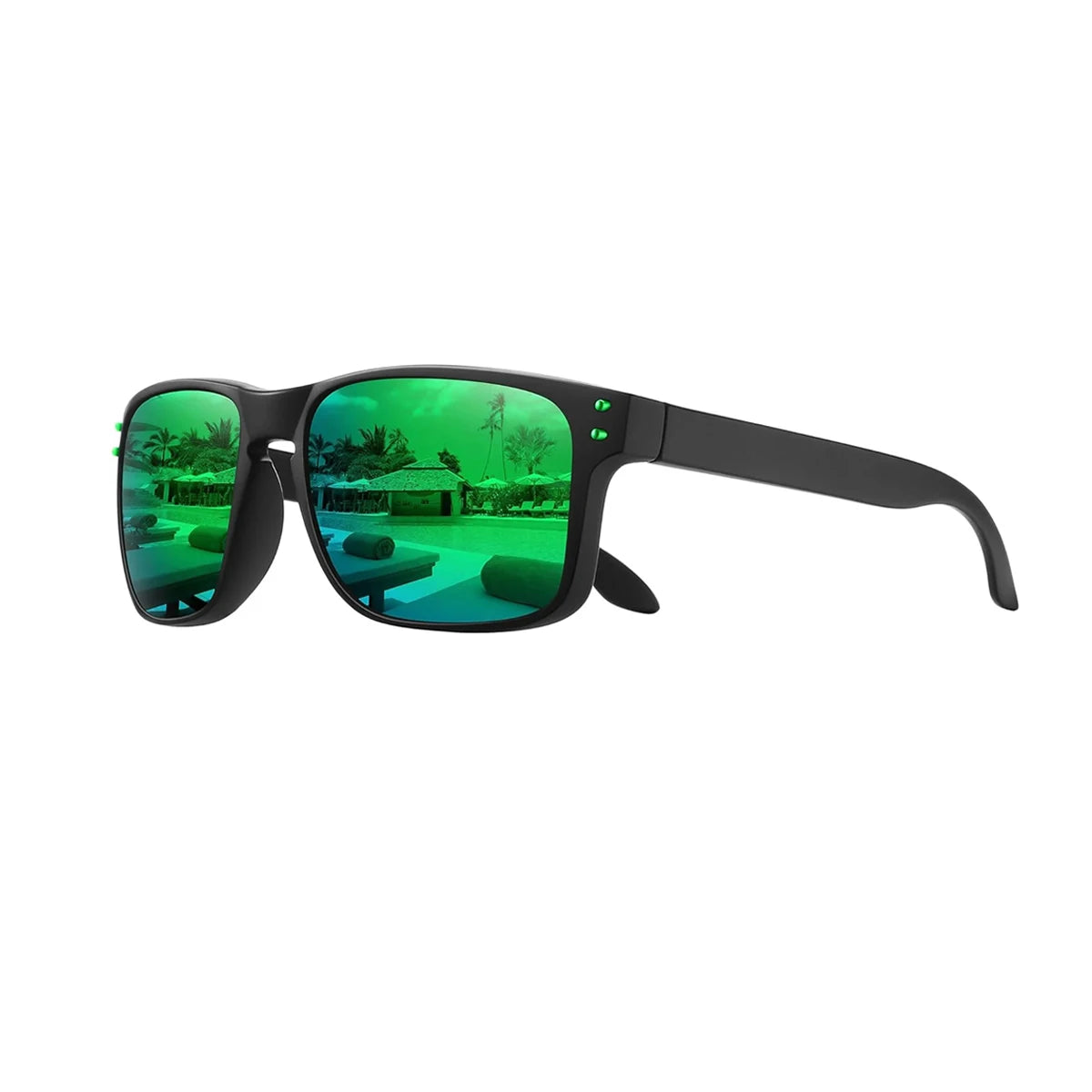 Krokodil Polarized Sunglasses UV400 For Men And Women