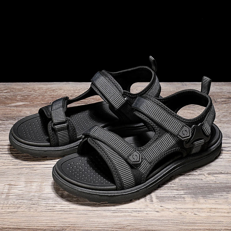 Men's Outdoor Sandals Breathable Casual Beach Shoes