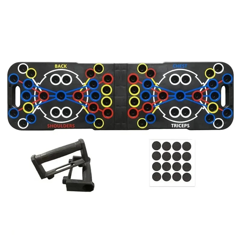 Altruism Push Up Support Board Multifunctional Chest And Core Fitness