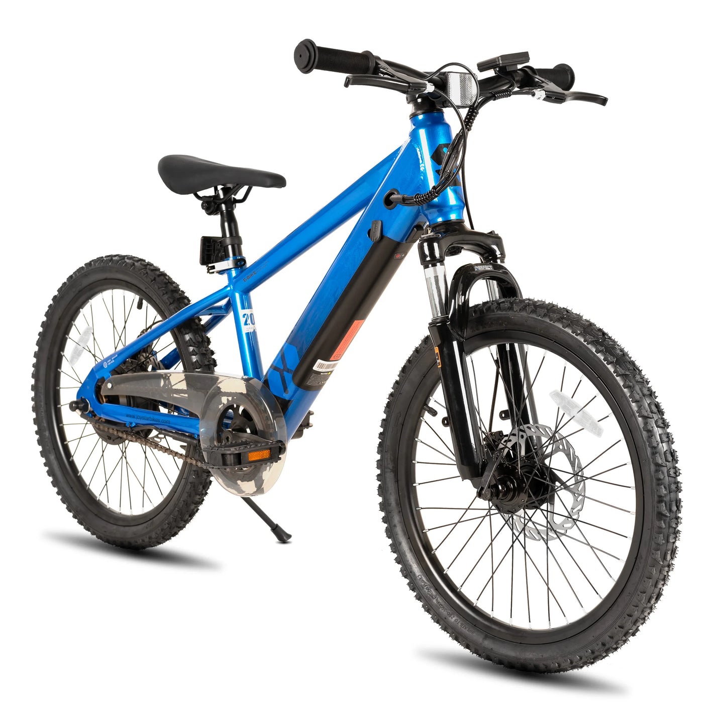 JOYSTAR Electric Bike For Kids 250W 15 MPH Mountain Bicycle