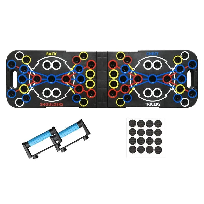 Altruism Push Up Support Board Multifunctional Chest And Core Fitness