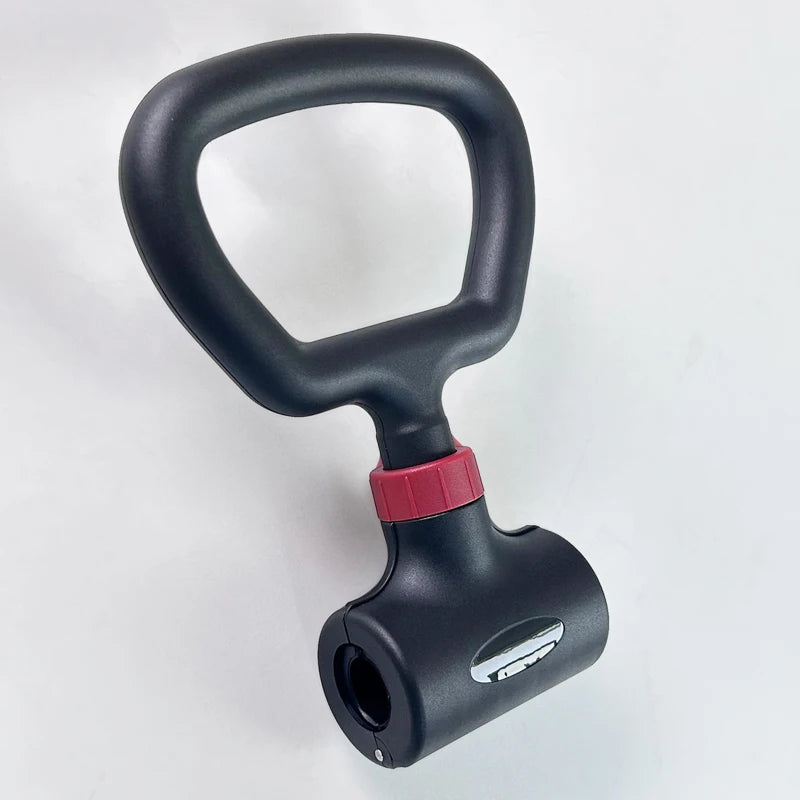 Home Gym Pulley Syste Multi-Grip Lat Pulldown Bar for Bicep Curl & Tricep Press