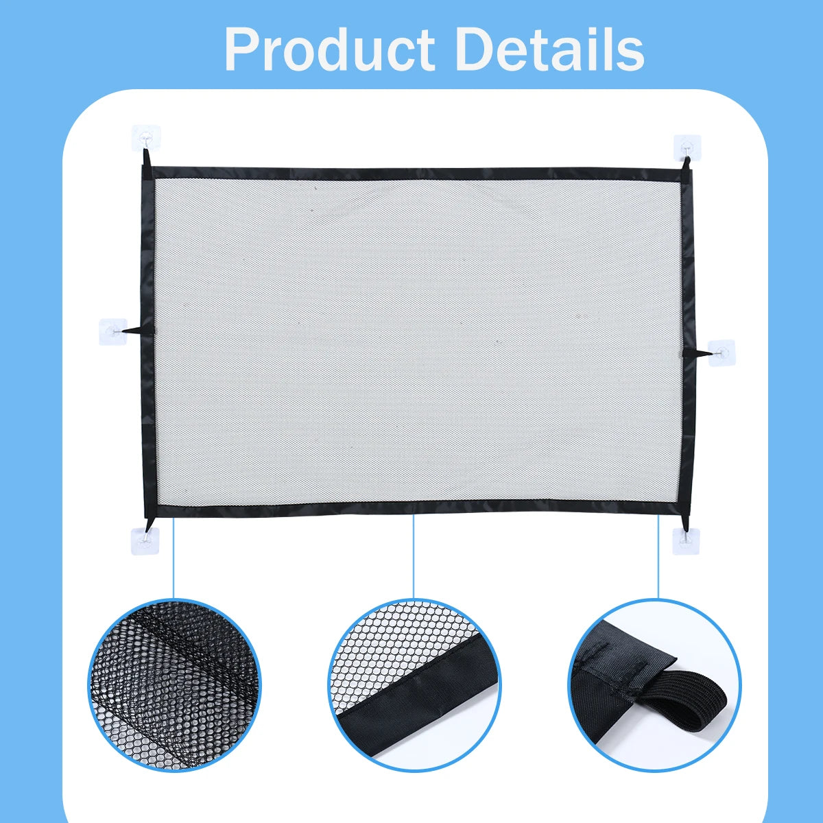 Dog Barrier Fence With Foldable Mesh Playpen For Safe Training