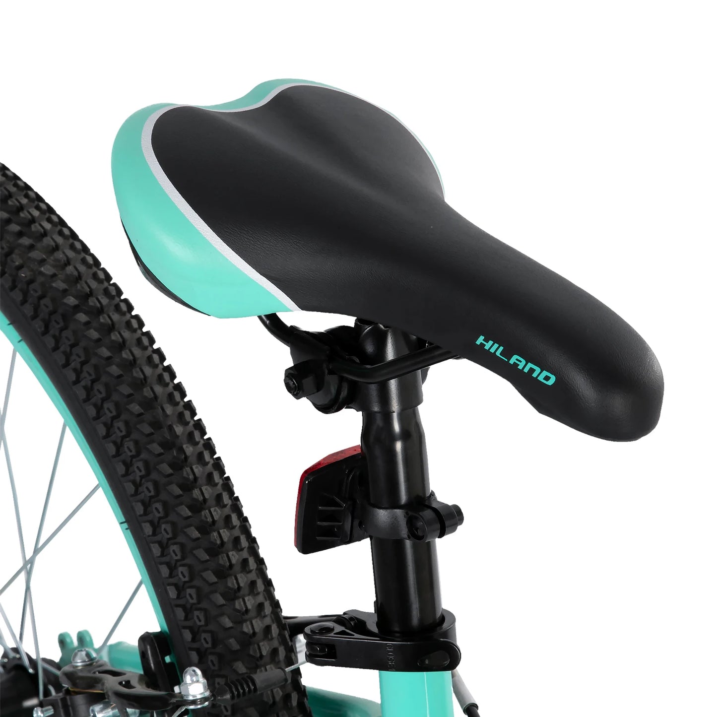 Hiland Kids Mountain Bike Dual Handbrakes Kickstand