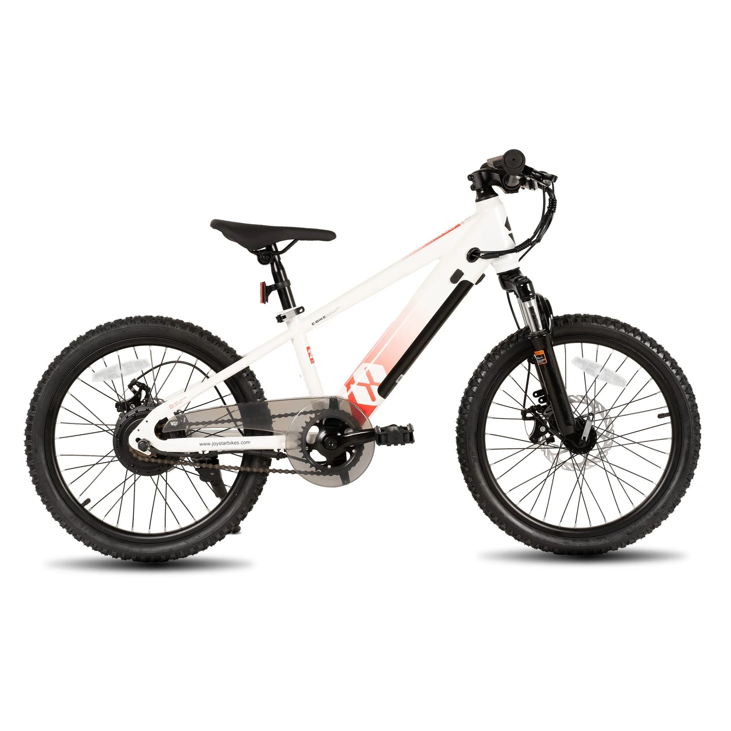 JOYSTAR Electric Bike For Kids 250W 15 MPH Mountain Bicycle