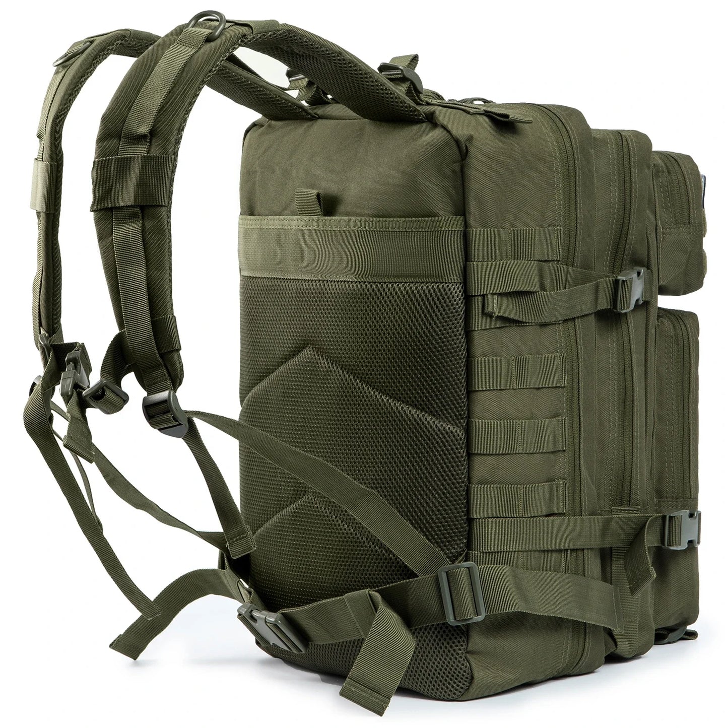ReFire Gear Tactical Backpack for Outdoor Hiking and Camping Gear