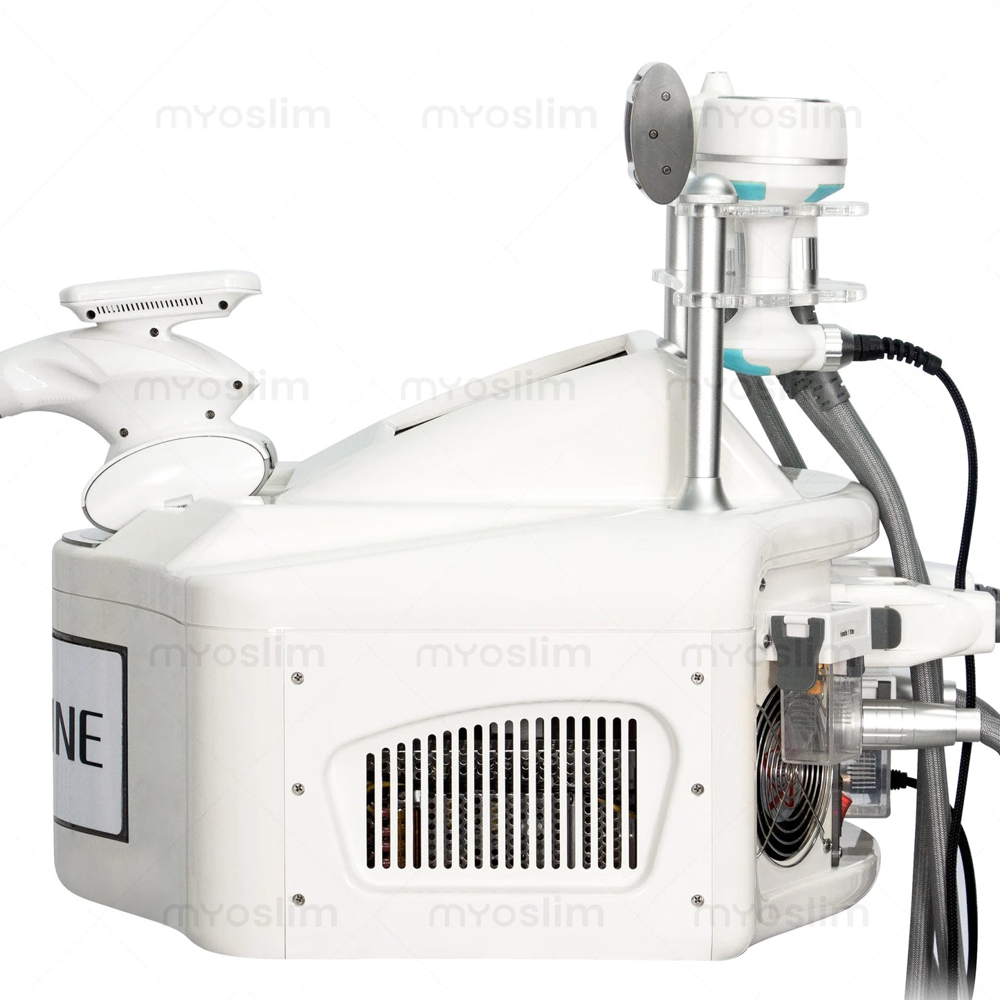 Emszero V Nine 5 In 1 Slimming Machine Cavitation RF