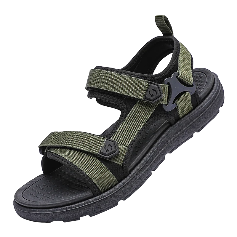 Men's Outdoor Sandals Breathable Casual Beach Shoes